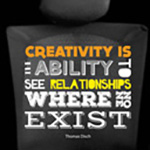Giacinto Di Bernardo define creative strategies to communicate a group, a show, a music in the most effective way. 